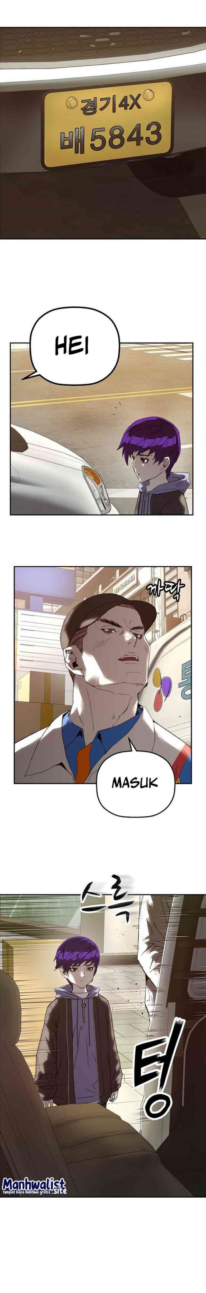 The Villain’s Profiler chapter 12
