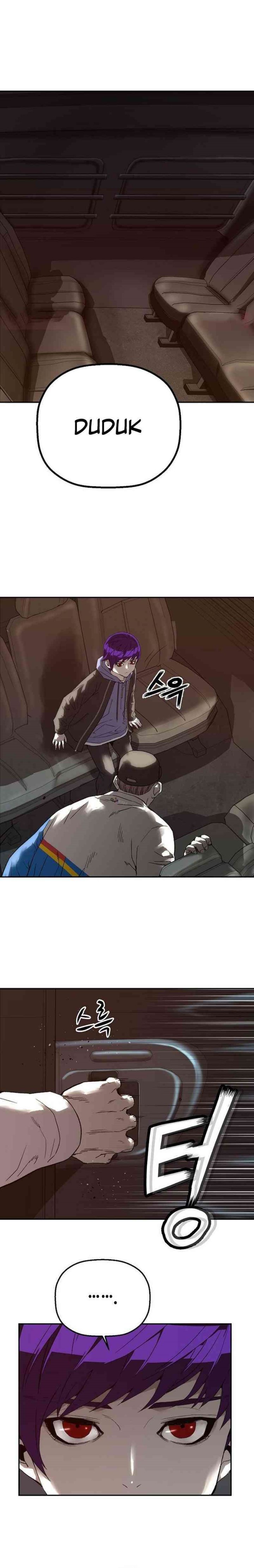The Villain’s Profiler chapter 12