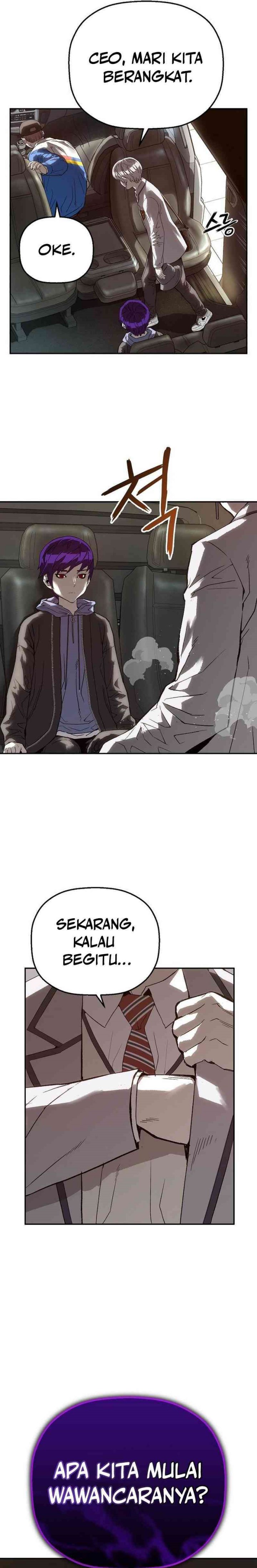 The Villain’s Profiler chapter 12