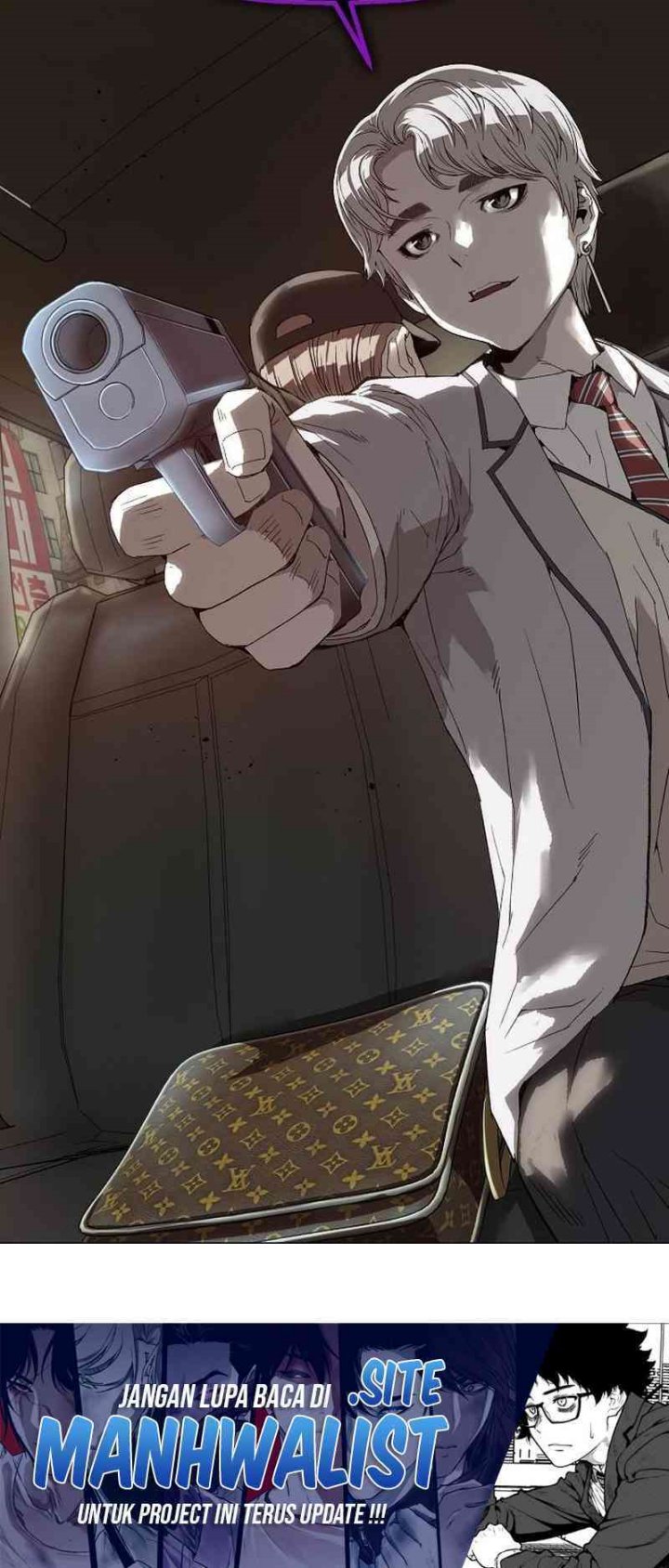 The Villain’s Profiler chapter 12