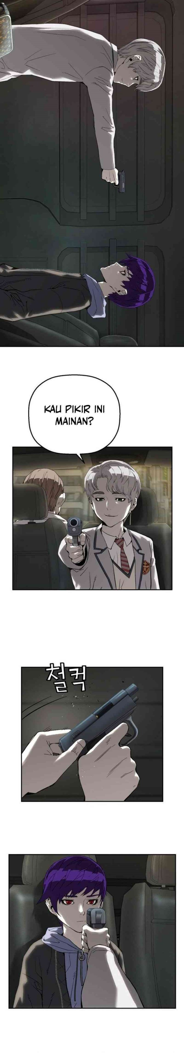 The Villain’s Profiler Chapter 13 Bahasa Indonesia