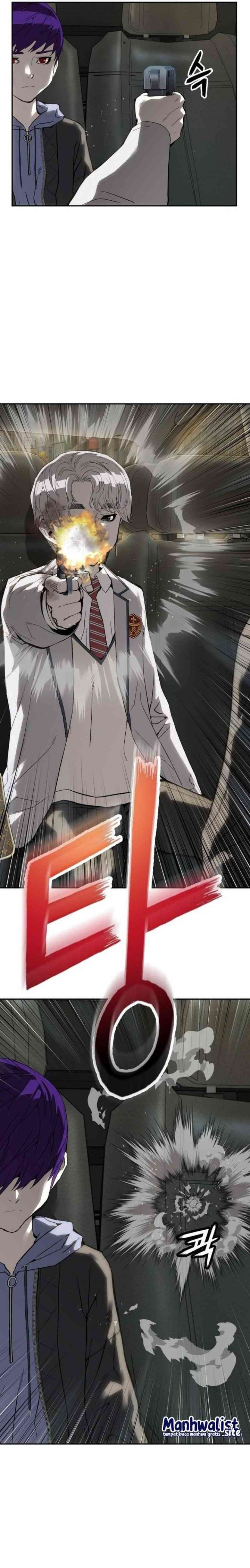 The Villain’s Profiler Chapter 13 Bahasa Indonesia