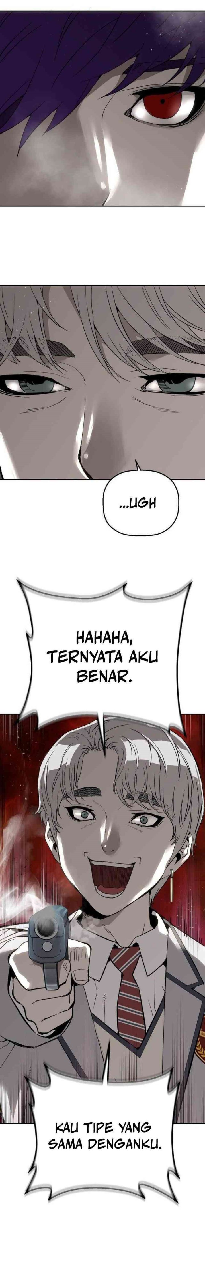 The Villain’s Profiler Chapter 13 Bahasa Indonesia