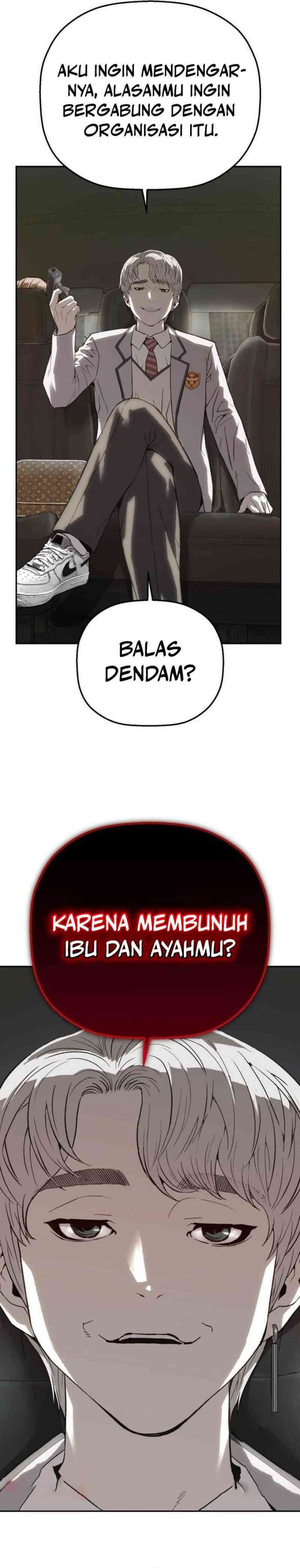 The Villain’s Profiler Chapter 13 Bahasa Indonesia