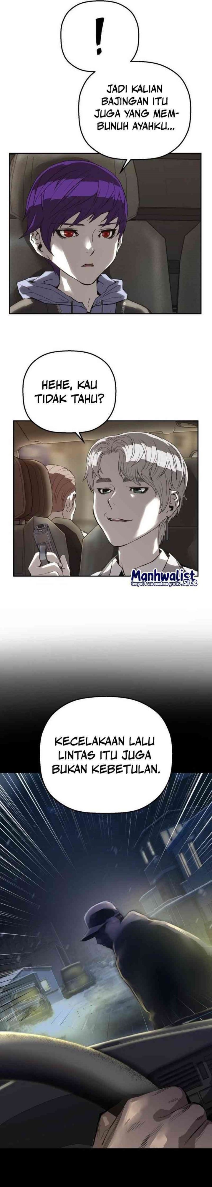 The Villain’s Profiler Chapter 13 Bahasa Indonesia