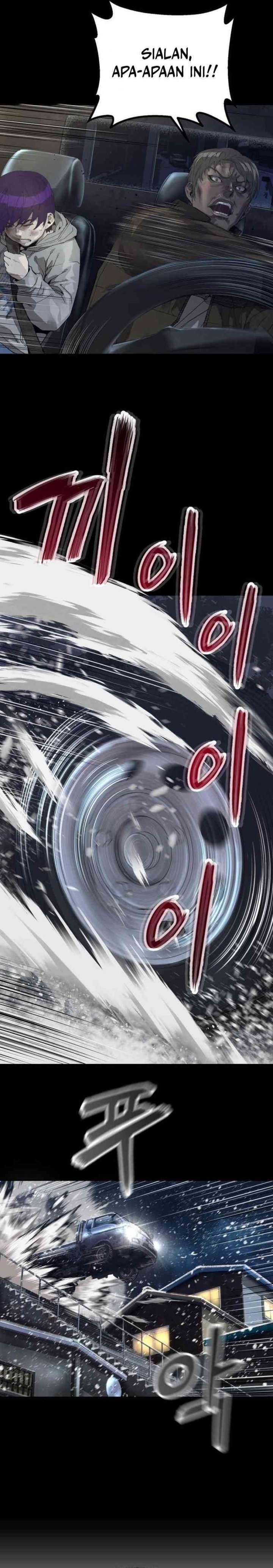 The Villain’s Profiler Chapter 13 Bahasa Indonesia