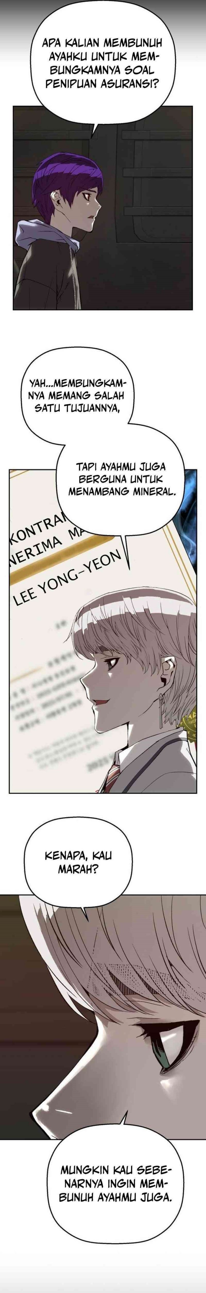 The Villain’s Profiler Chapter 13 Bahasa Indonesia