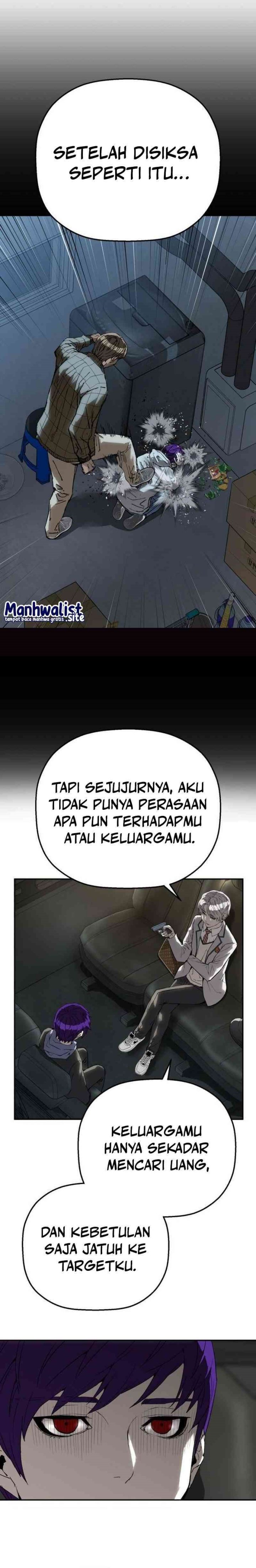 The Villain’s Profiler Chapter 13 Bahasa Indonesia