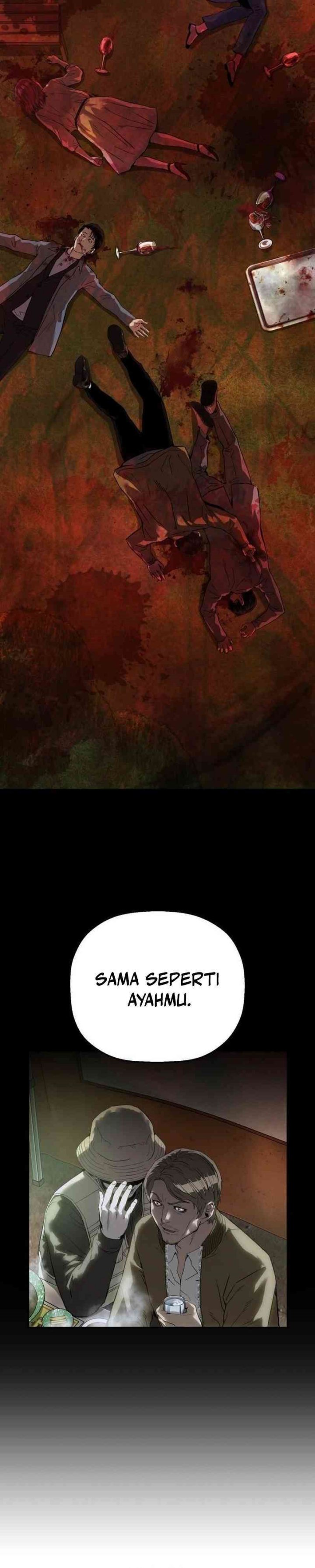 The Villain’s Profiler Chapter 13 Bahasa Indonesia