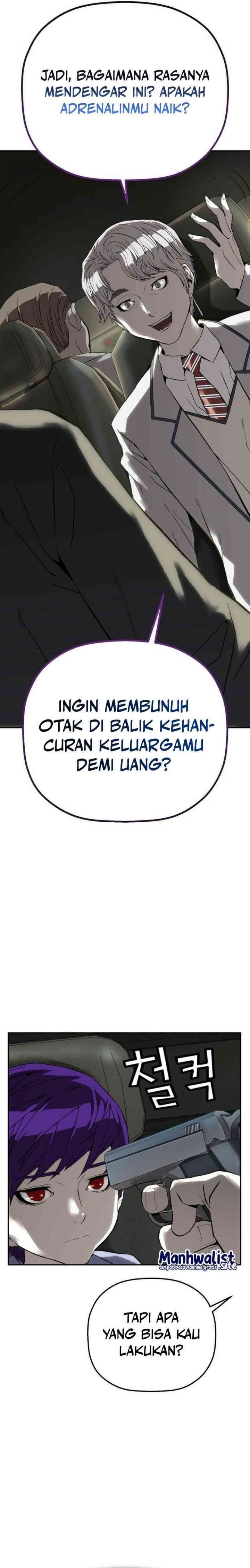 The Villain’s Profiler Chapter 13 Bahasa Indonesia