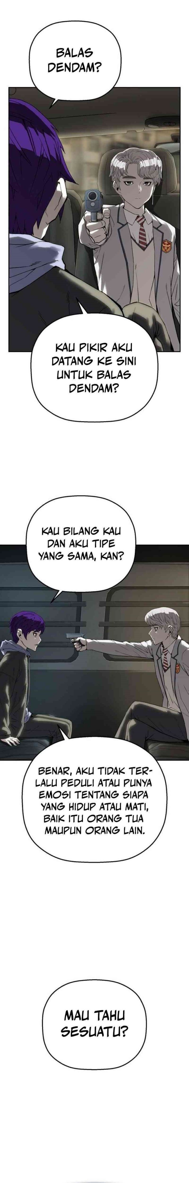 The Villain’s Profiler Chapter 13 Bahasa Indonesia