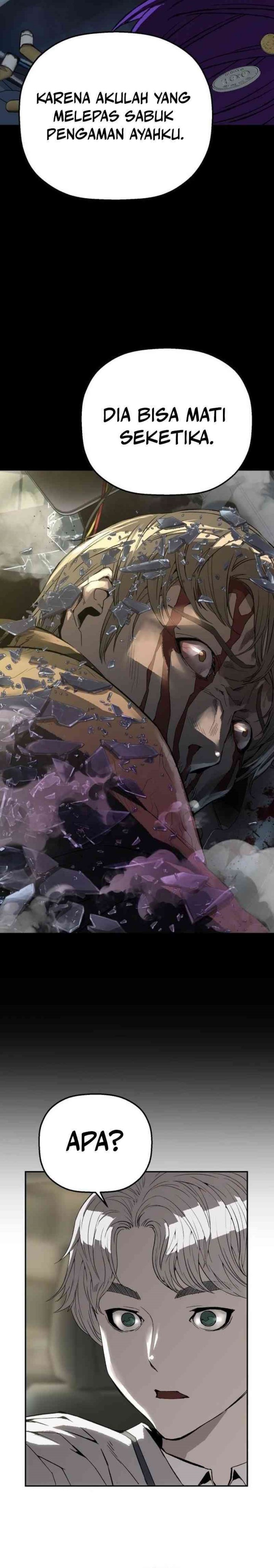 The Villain’s Profiler Chapter 13 Bahasa Indonesia