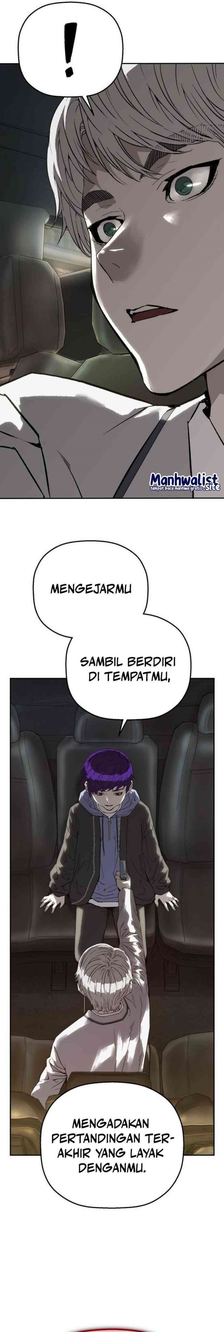 The Villain’s Profiler Chapter 13 Bahasa Indonesia