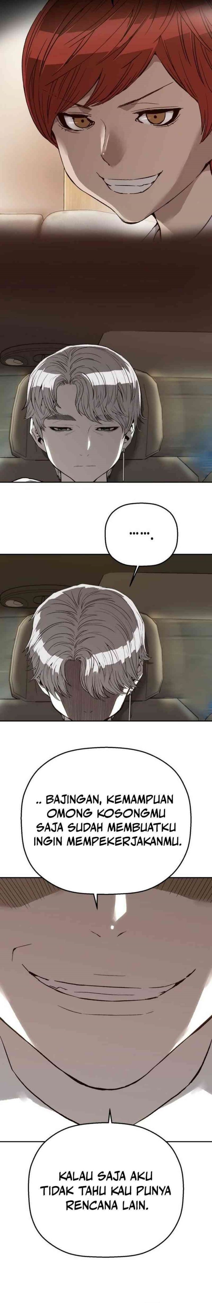 The Villain’s Profiler Chapter 13 Bahasa Indonesia