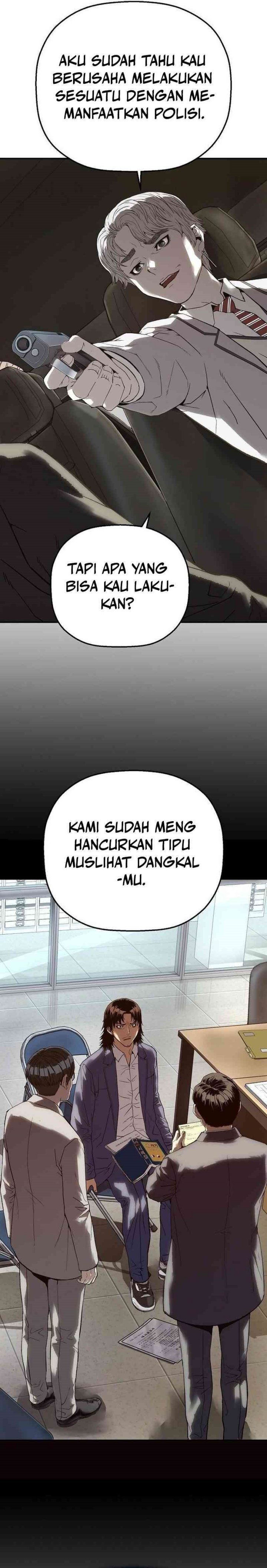 The Villain’s Profiler Chapter 13 Bahasa Indonesia