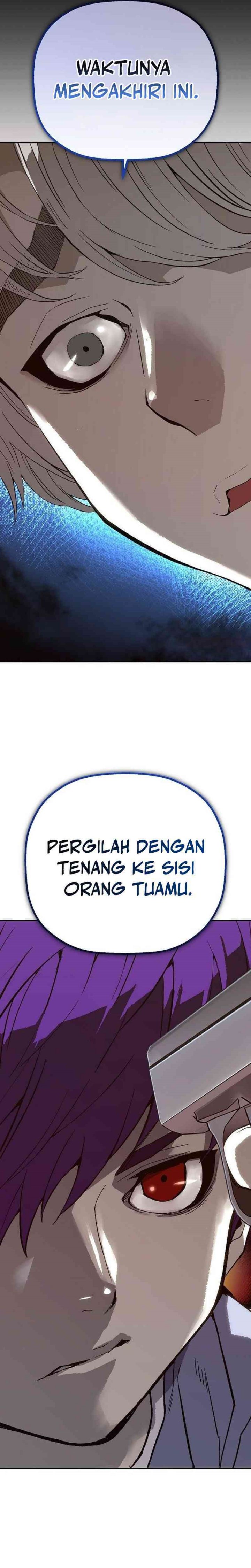 The Villain’s Profiler Chapter 13 Bahasa Indonesia