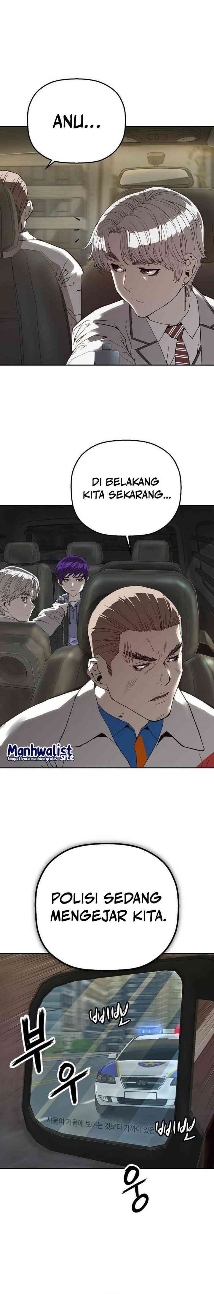 The Villain’s Profiler Chapter 13 Bahasa Indonesia