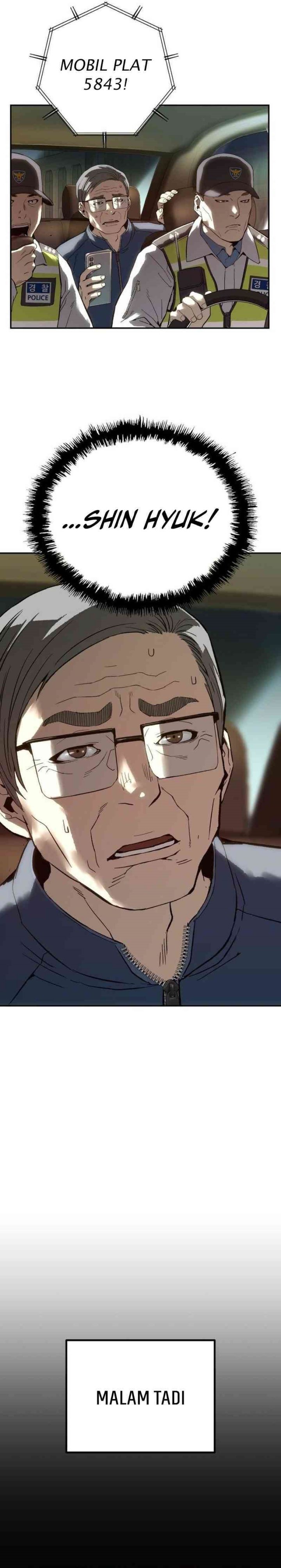 The Villain’s Profiler Chapter 13 Bahasa Indonesia
