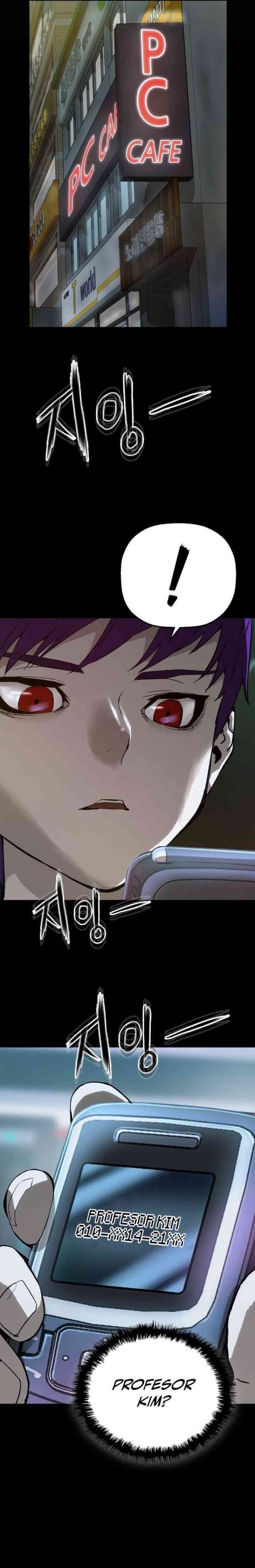 The Villain’s Profiler Chapter 13 Bahasa Indonesia