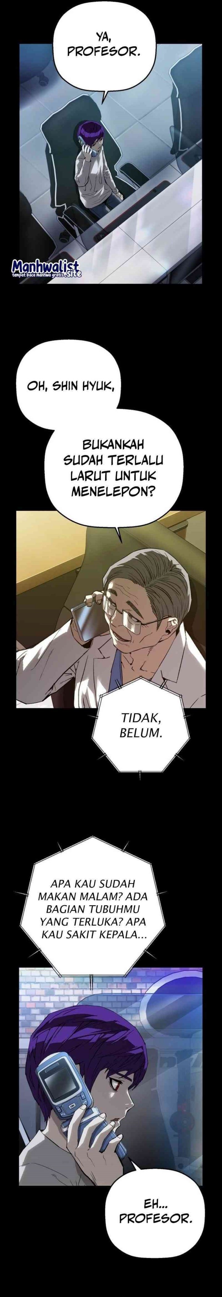 The Villain’s Profiler Chapter 13 Bahasa Indonesia