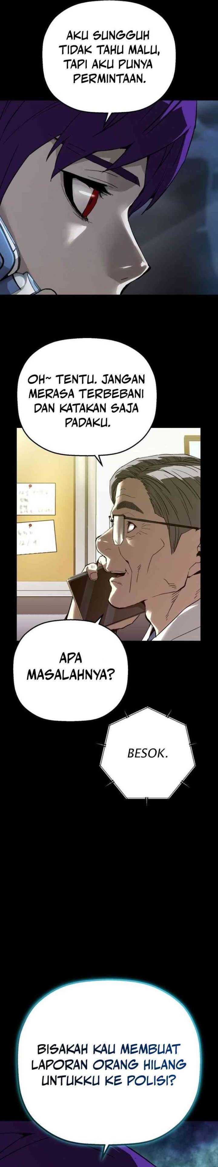 The Villain’s Profiler Chapter 13 Bahasa Indonesia