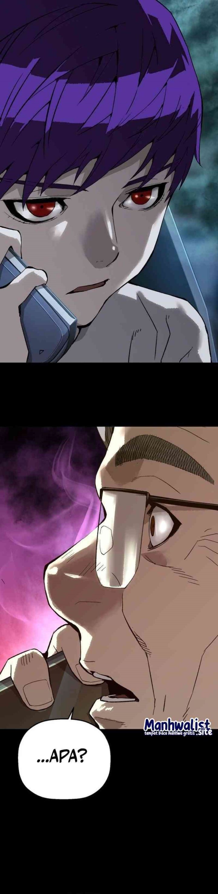 The Villain’s Profiler Chapter 13 Bahasa Indonesia