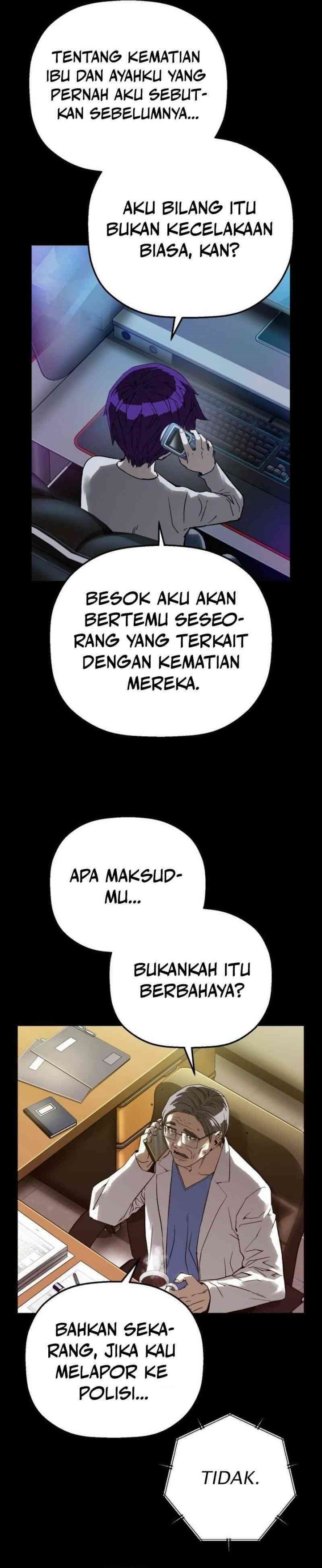 The Villain’s Profiler Chapter 13 Bahasa Indonesia