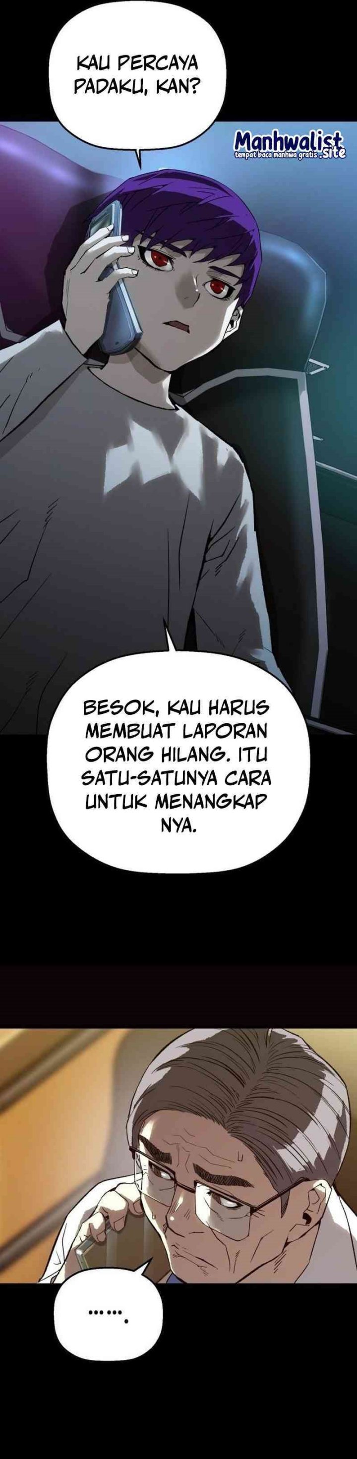 The Villain’s Profiler Chapter 13 Bahasa Indonesia