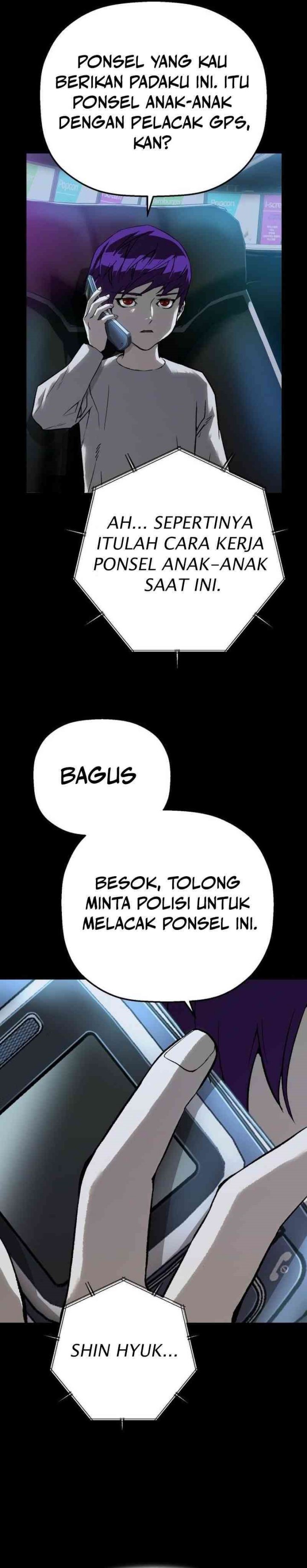 The Villain’s Profiler Chapter 13 Bahasa Indonesia