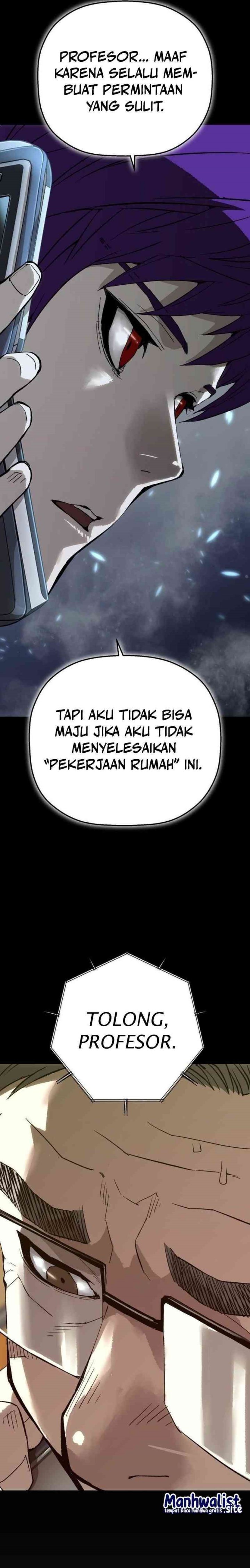 The Villain’s Profiler Chapter 13 Bahasa Indonesia