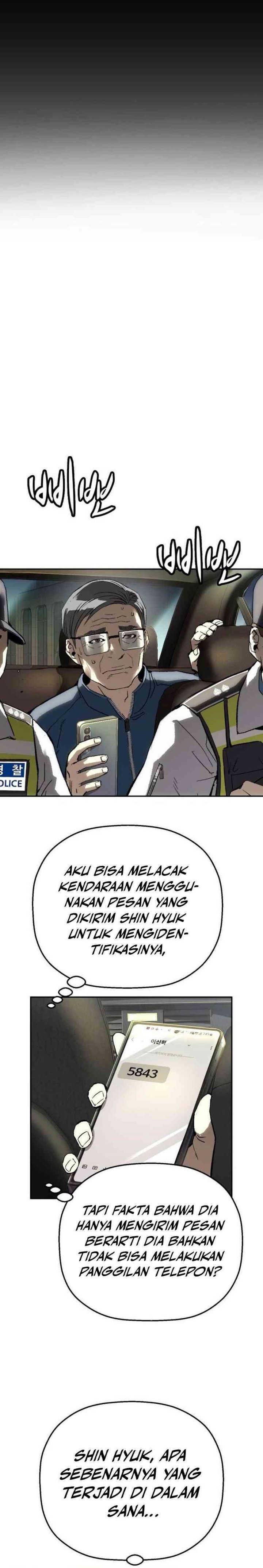 The Villain’s Profiler Chapter 13 Bahasa Indonesia