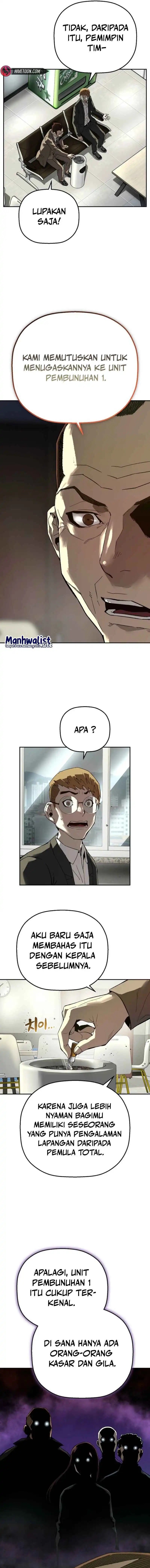 The Villain’s Profiler chapter 17