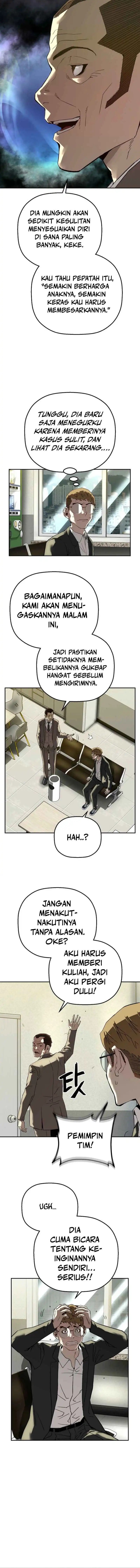 The Villain’s Profiler chapter 17