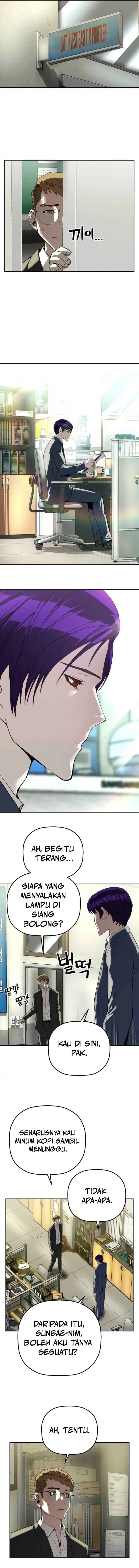 The Villain’s Profiler chapter 17