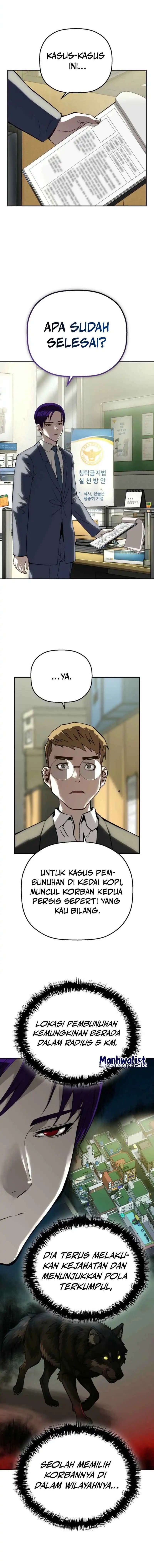 The Villain’s Profiler chapter 17