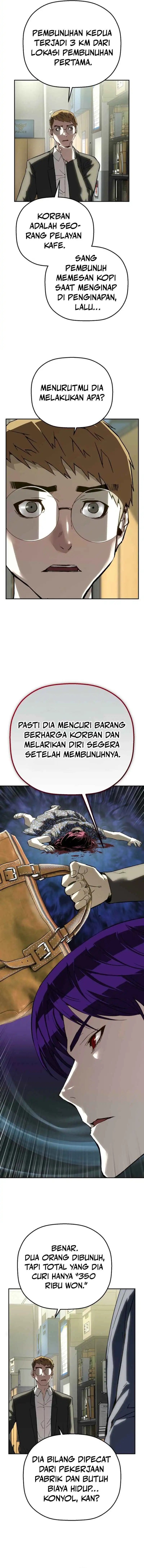 The Villain’s Profiler chapter 17