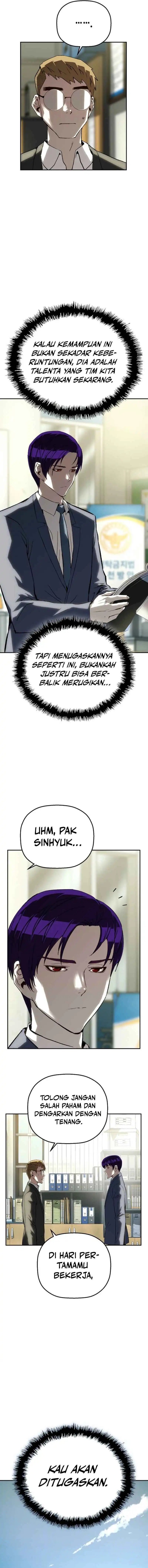 The Villain’s Profiler chapter 17