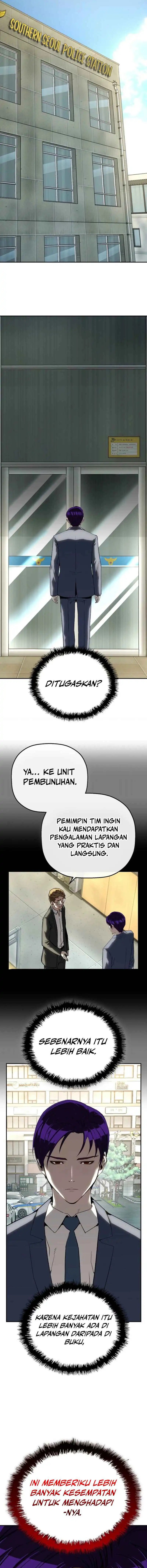 The Villain’s Profiler chapter 17