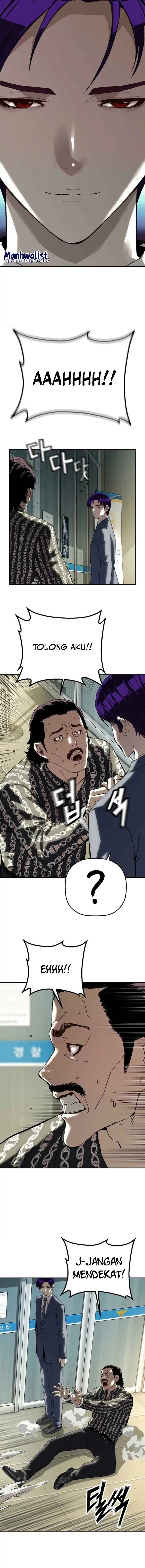 The Villain’s Profiler chapter 17