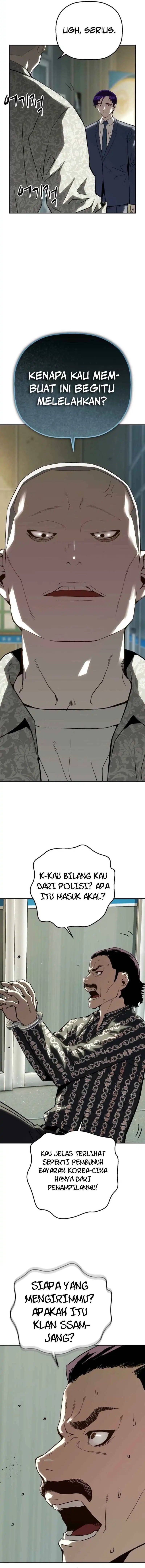 The Villain’s Profiler chapter 17
