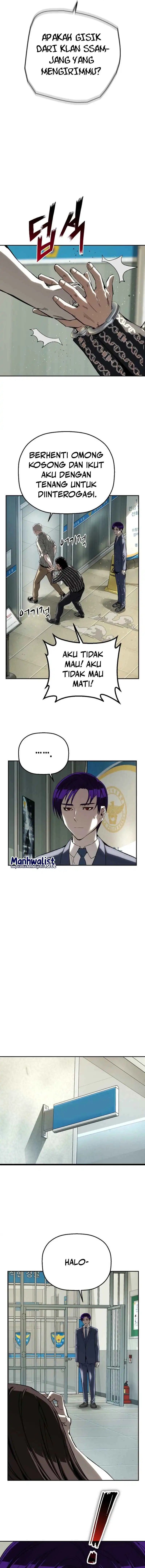 The Villain’s Profiler chapter 17