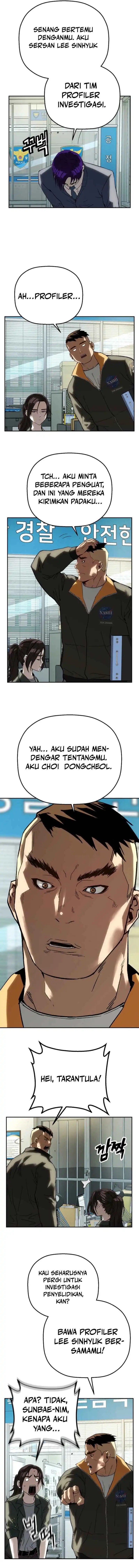 The Villain’s Profiler chapter 17