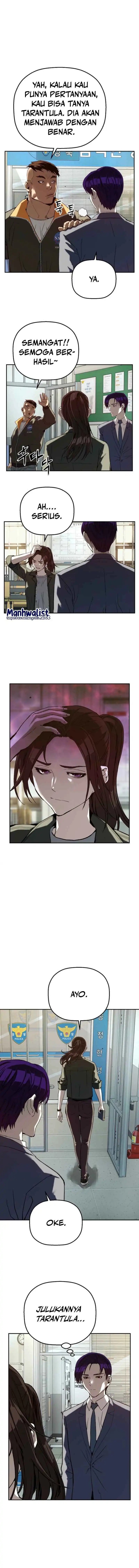 The Villain’s Profiler chapter 17