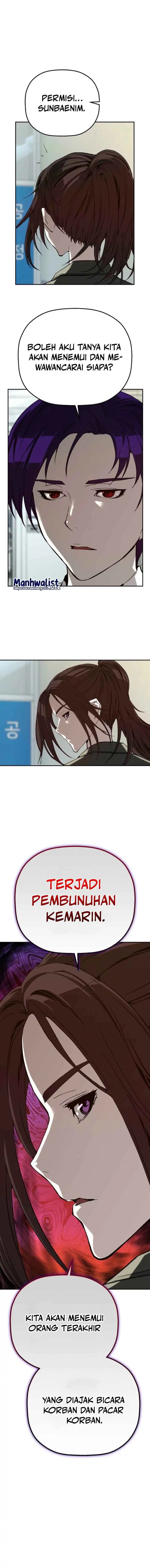 The Villain’s Profiler chapter 17