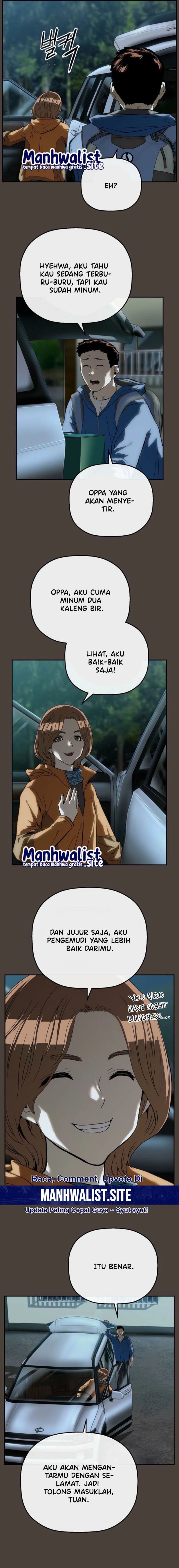 The Villain’s Profiler chapter 18