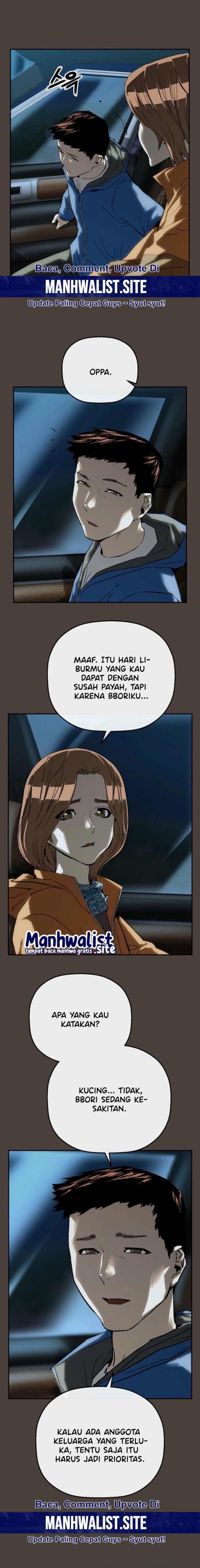 The Villain’s Profiler chapter 18