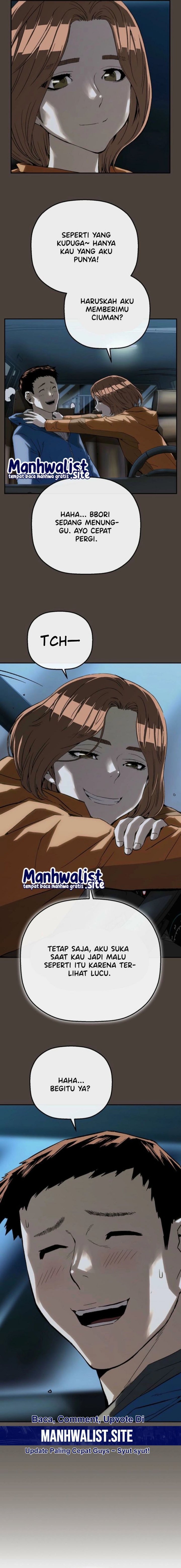 The Villain’s Profiler chapter 18