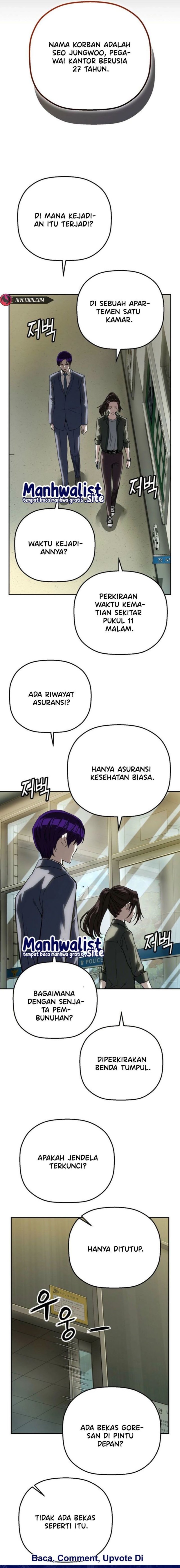 The Villain’s Profiler chapter 18