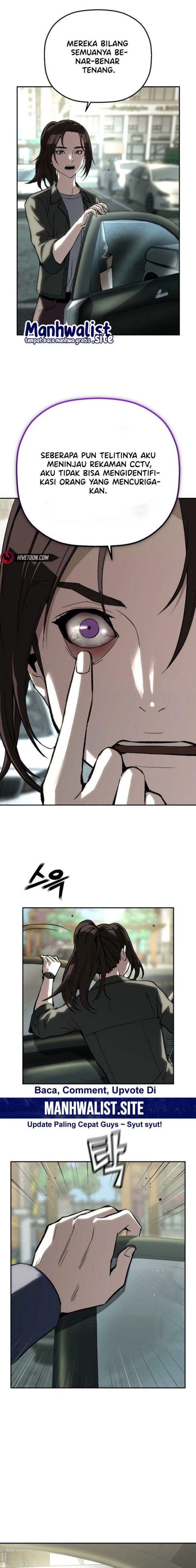 The Villain’s Profiler chapter 18