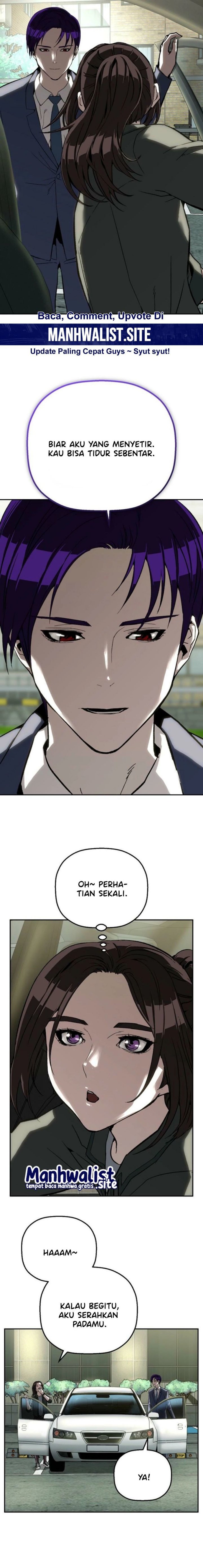 The Villain’s Profiler chapter 18